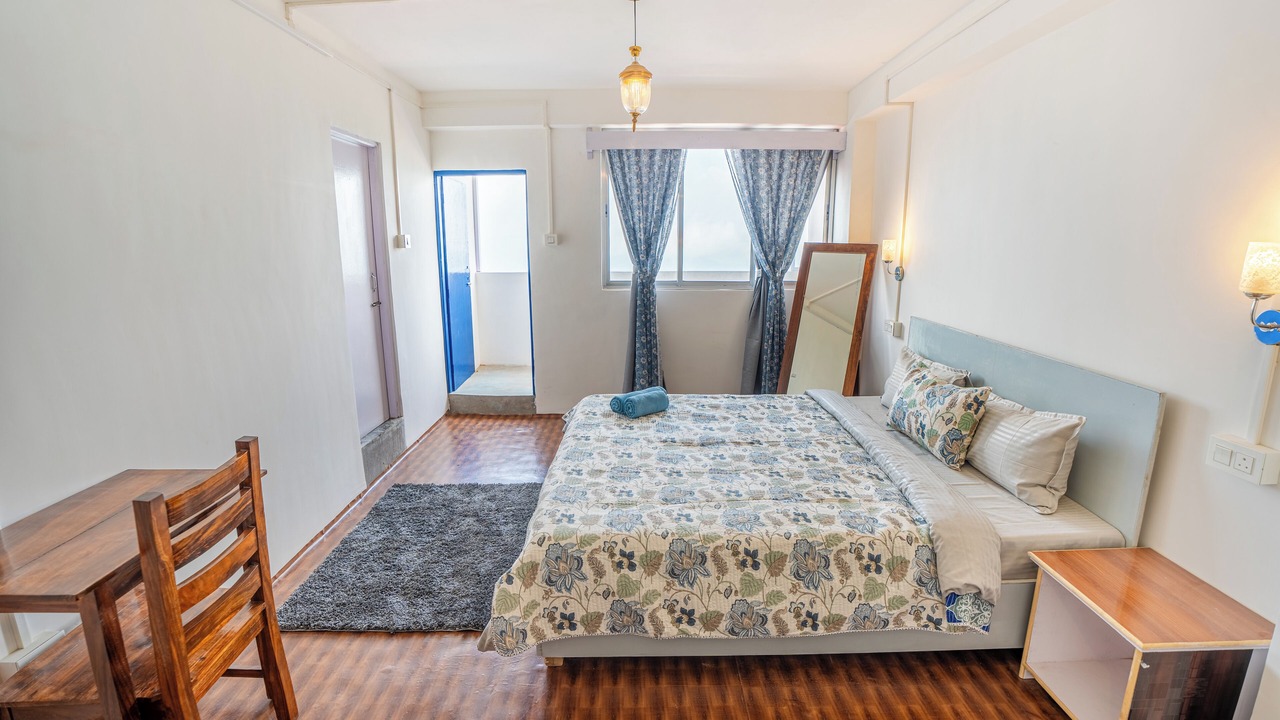 Photo of Bedroom in Darjeeling