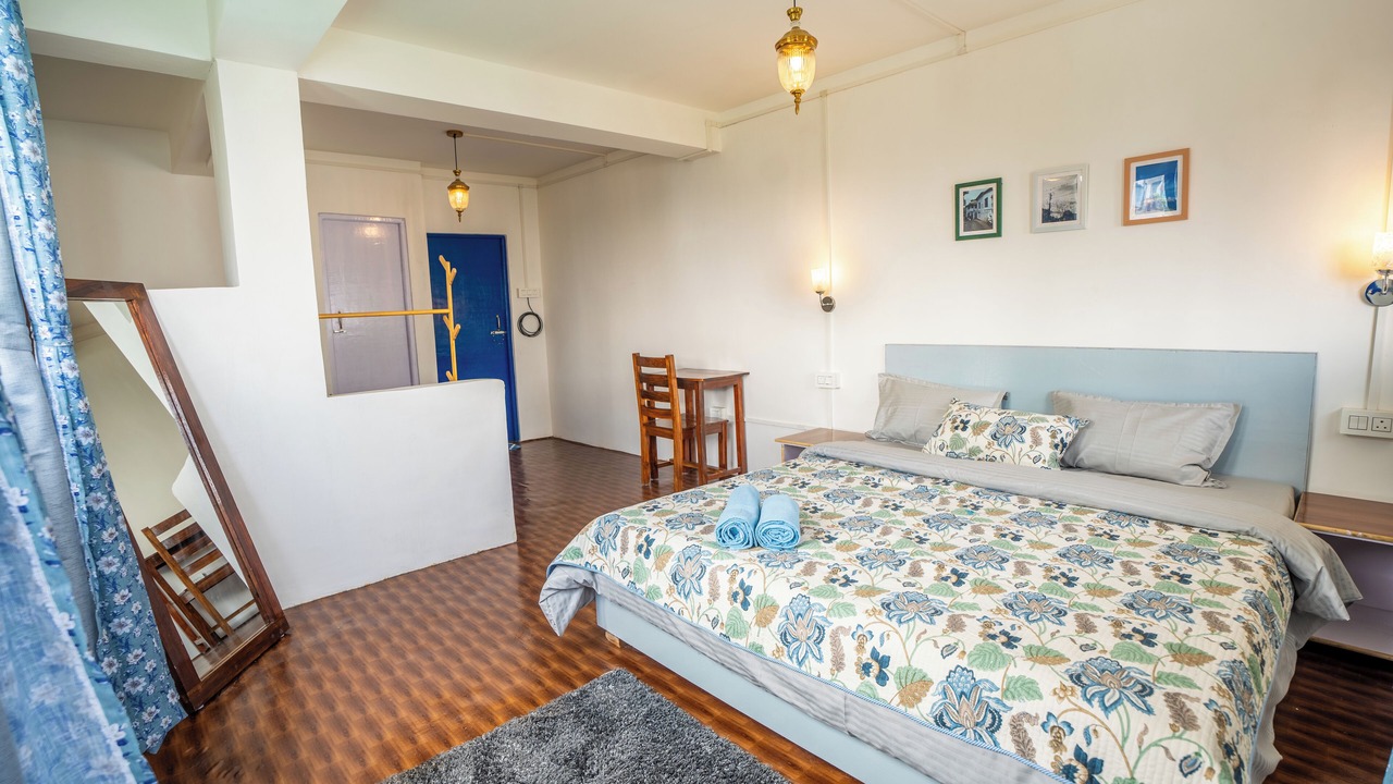 Photo of Bedroom in Darjeeling