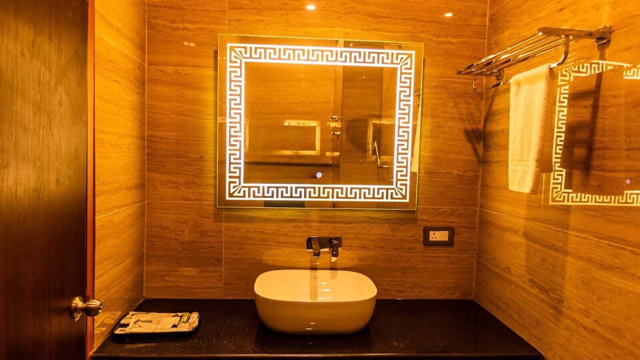 Photo of Bathroom in Auroville