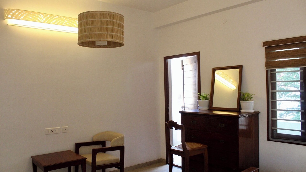 Photo of Bedroom in Pondicherry Beach