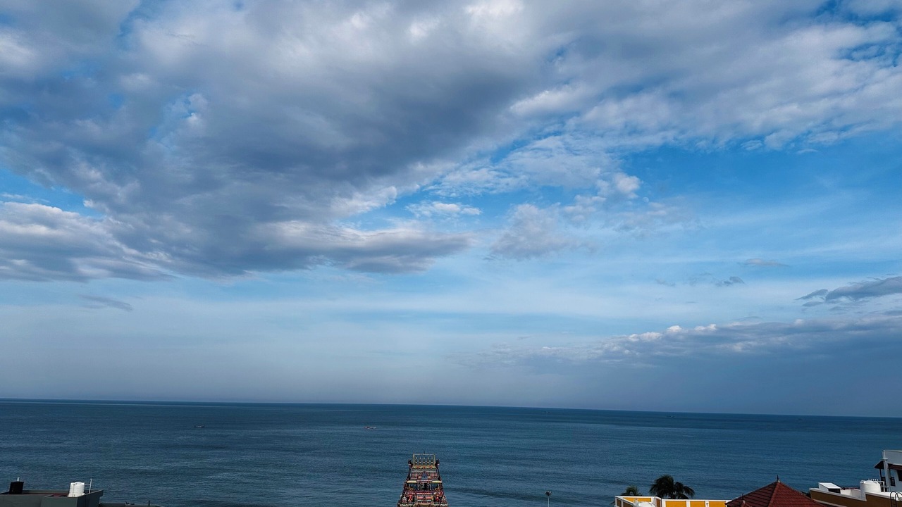 Photo of Others in Pondicherry Beach