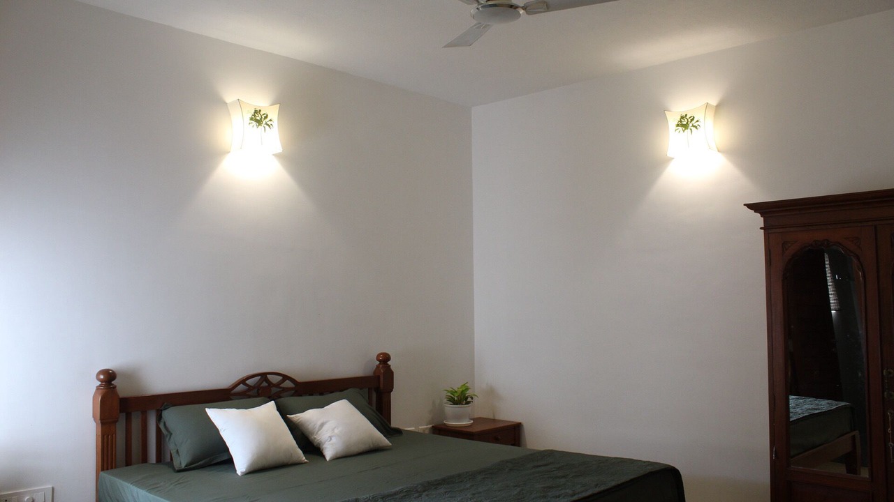 Photo of Bedroom in Pondicherry Beach