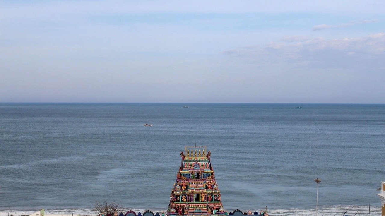 Photo of Others in Pondicherry Beach