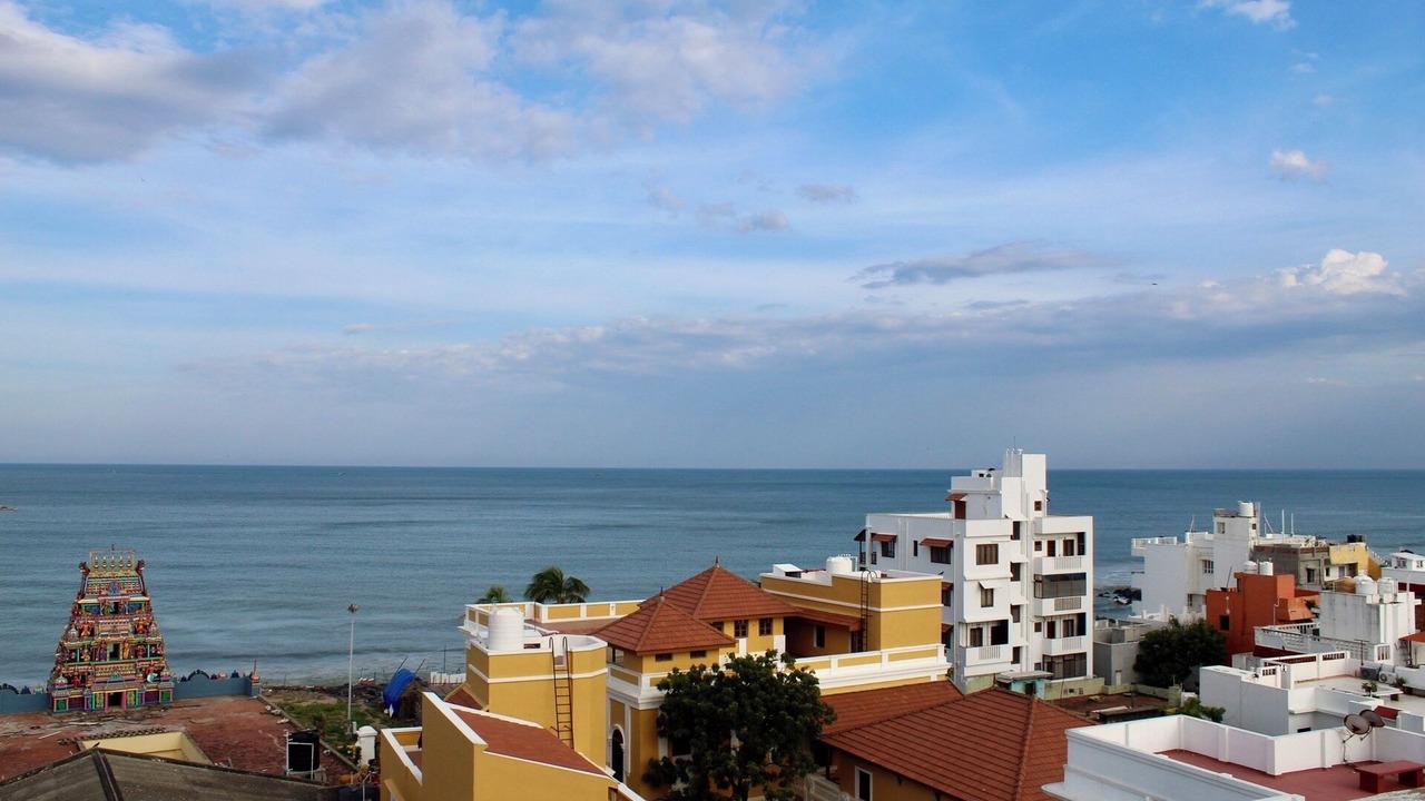 Photo of Others in Pondicherry Beach