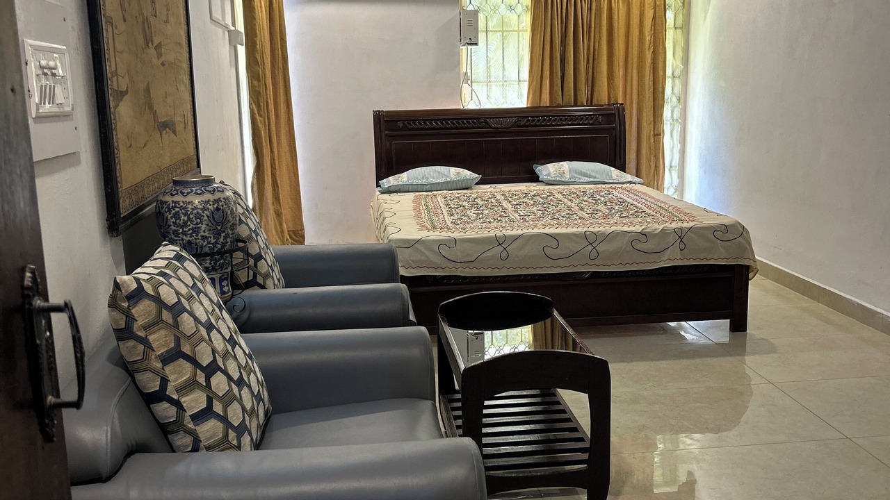 Photo of Bedroom in Nungambakkam