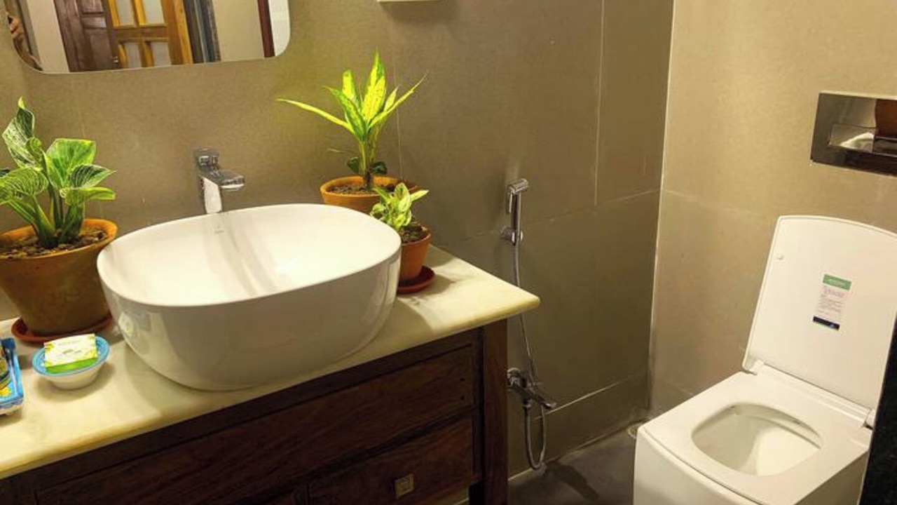 Photo of Bathroom in Bolpur