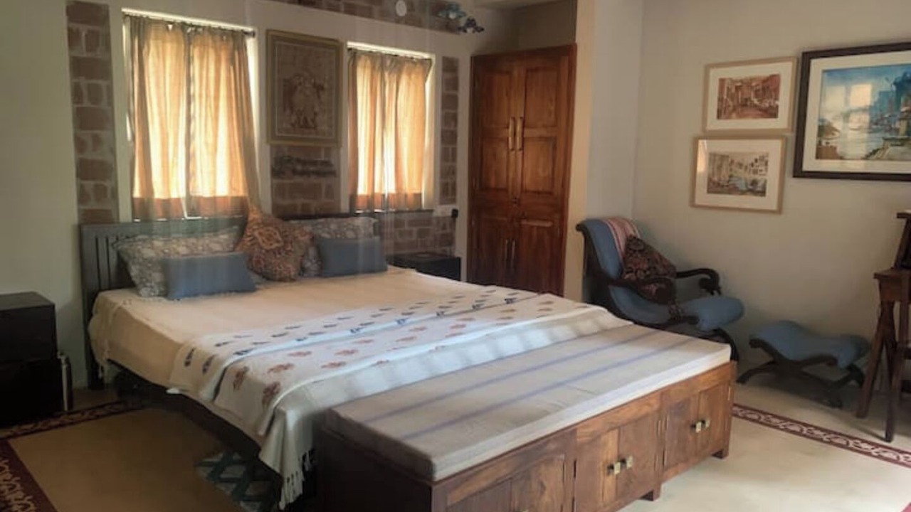Photo of Bedroom in Bolpur