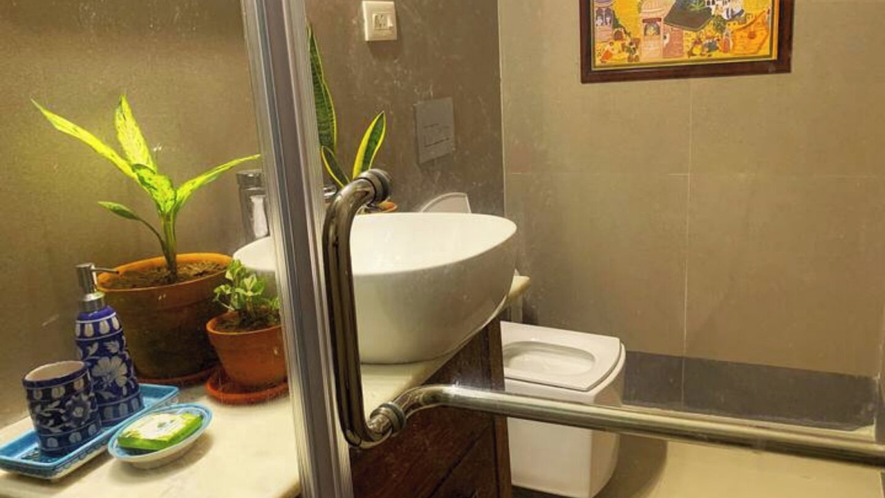 Photo of Bathroom in Bolpur