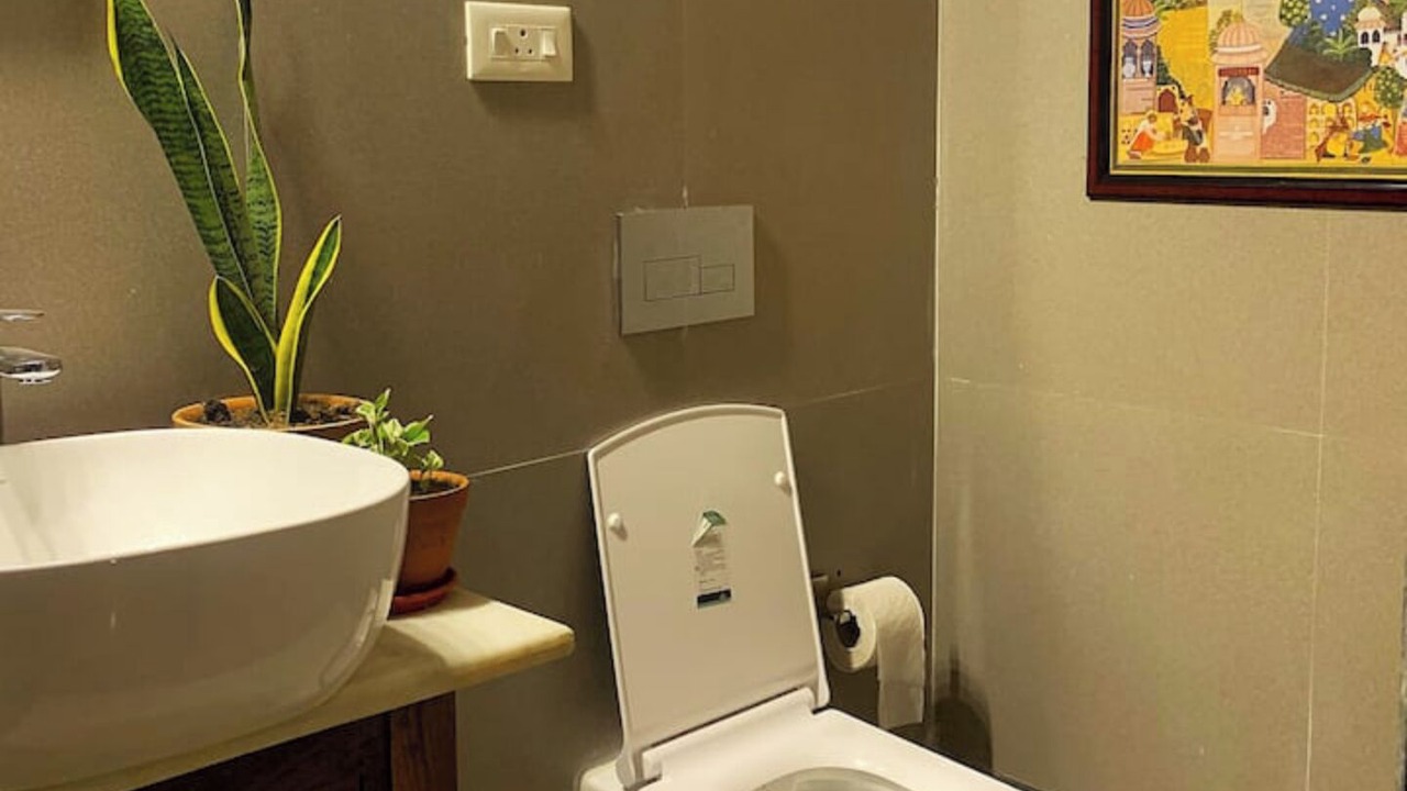 Photo of Bathroom in Bolpur