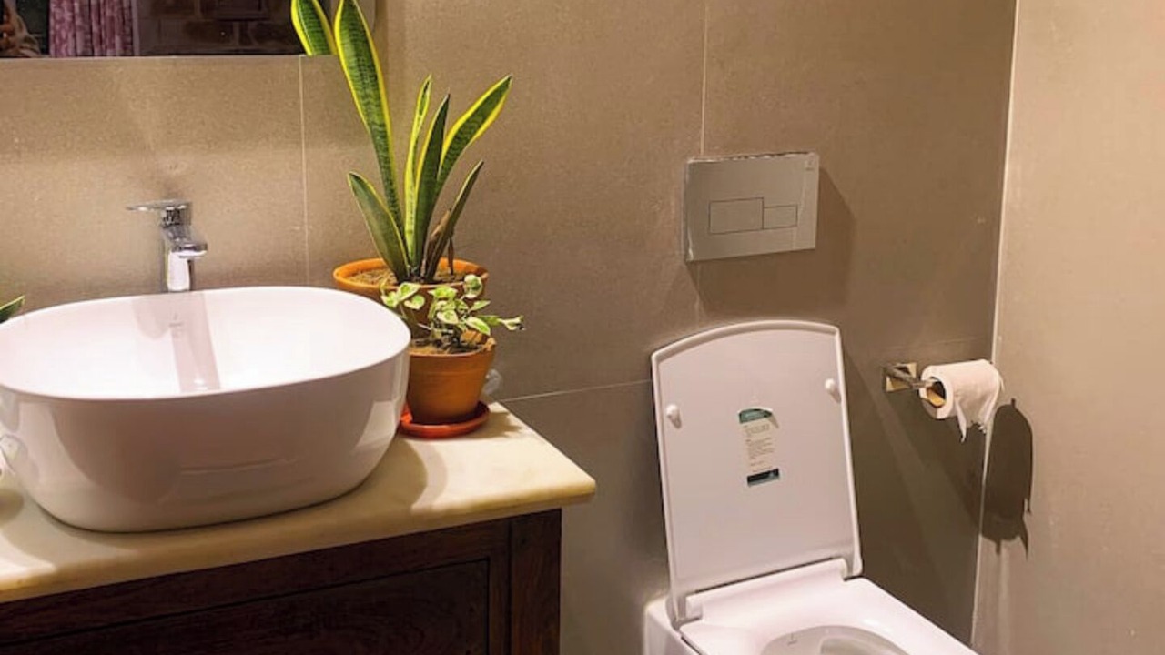 Photo of Bathroom in Bolpur
