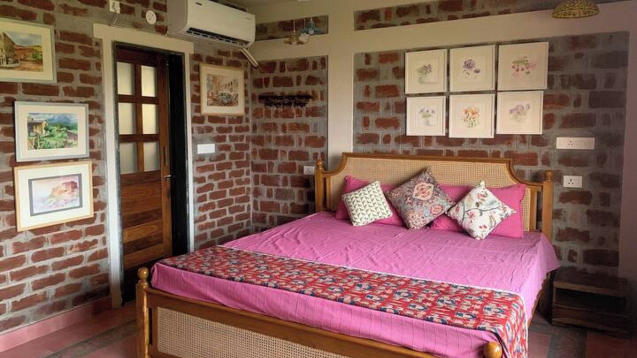 Photo of Bedroom in Bolpur