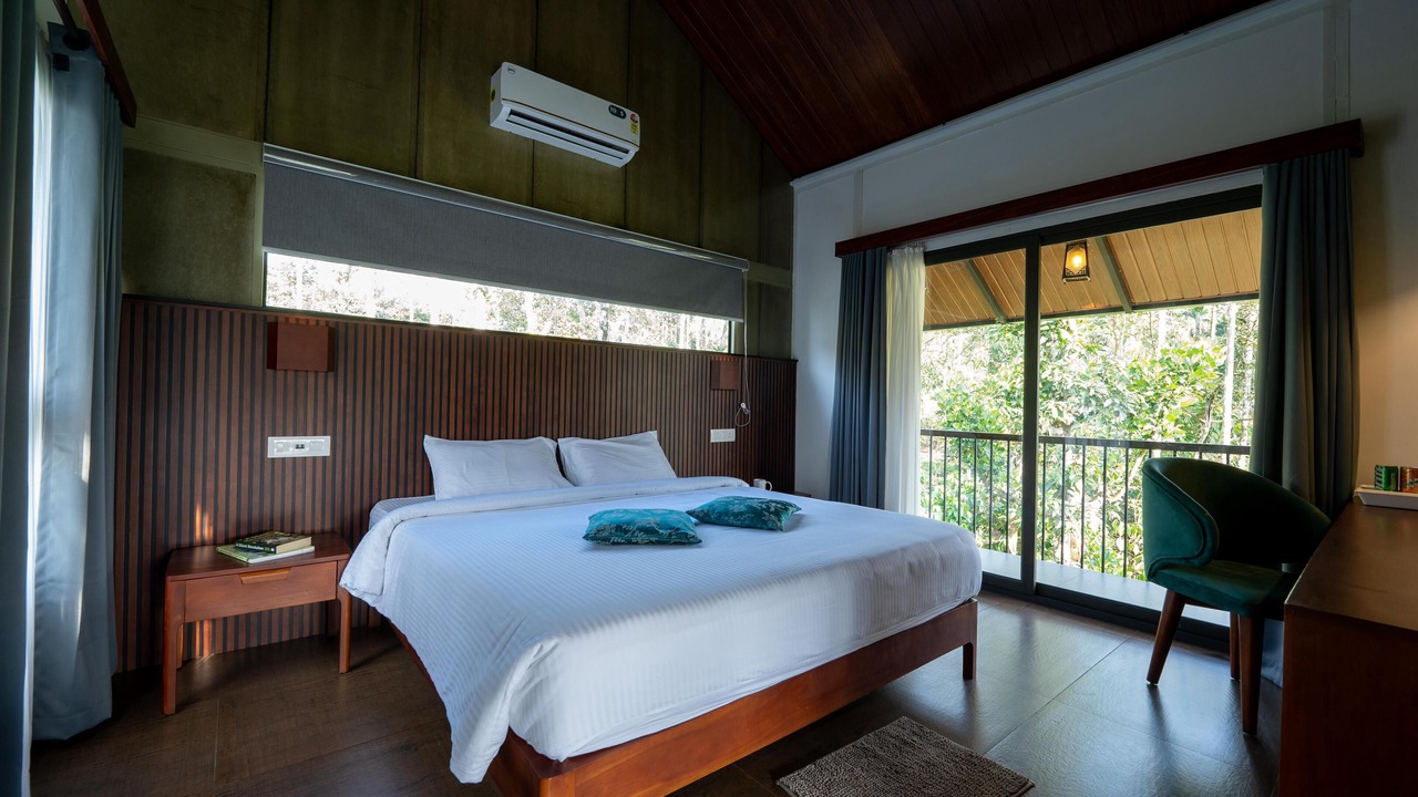 Photo of Bedroom in Gudalur