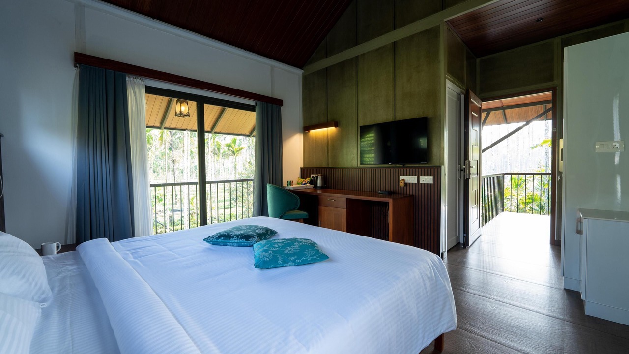 Photo of Bedroom in Gudalur