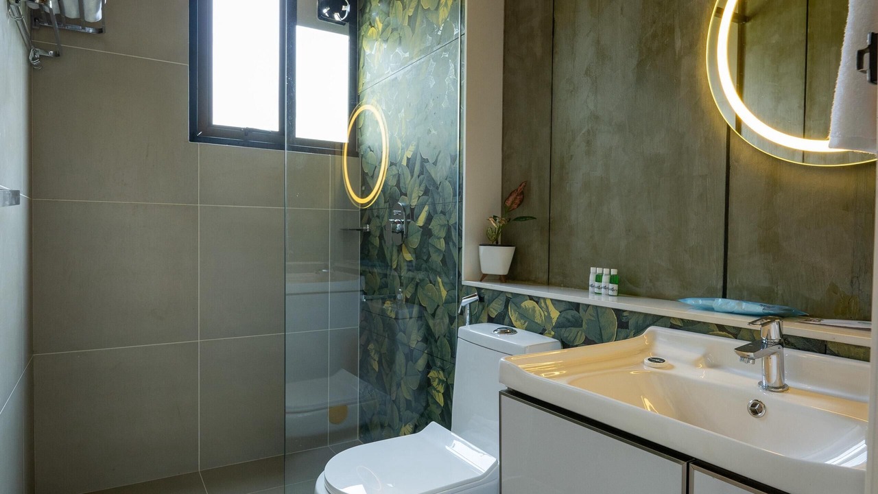 Photo of Bathroom in Gudalur