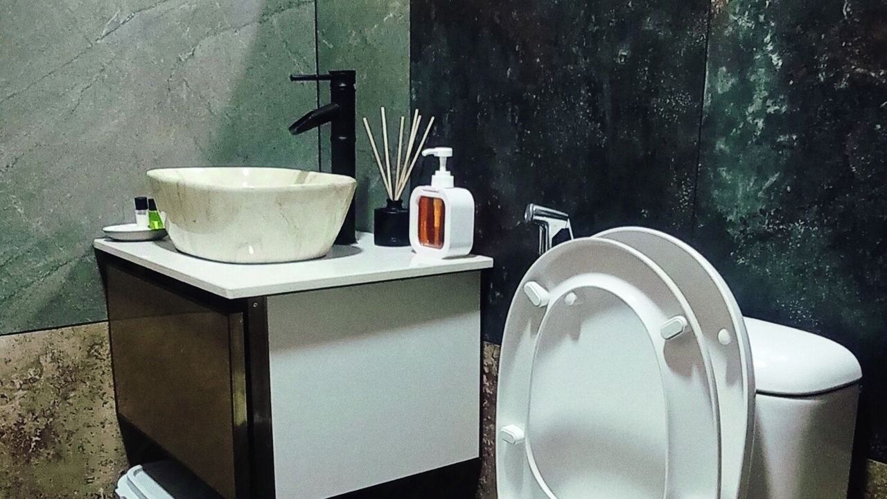 Photo of Bathroom in Kodaikanal