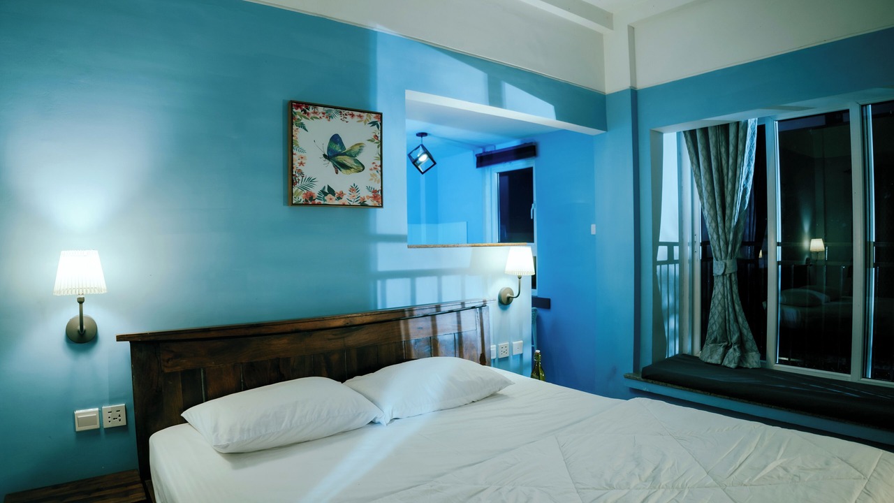 Photo of Bedroom in Kotagiri