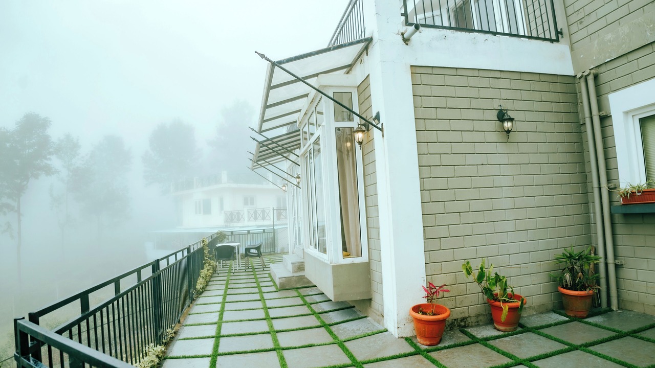 Photo of Patio Balcony in Kotagiri