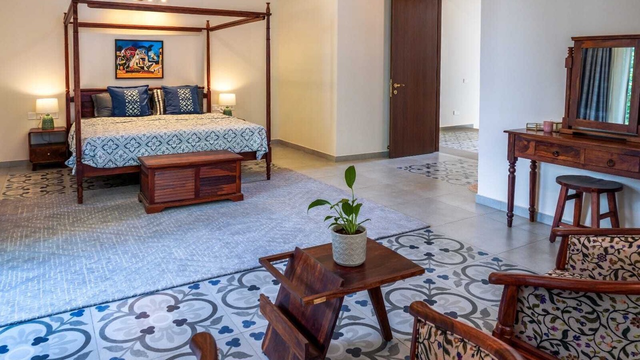 Photo of Bedroom in Arpora