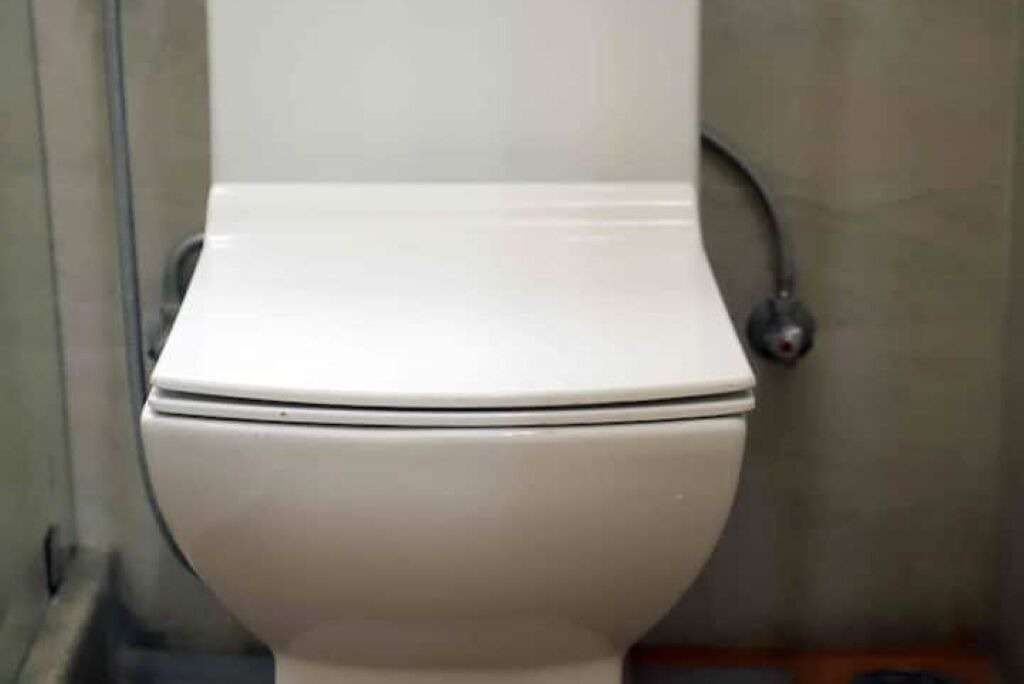 Photo of Bathroom in Dharmatala