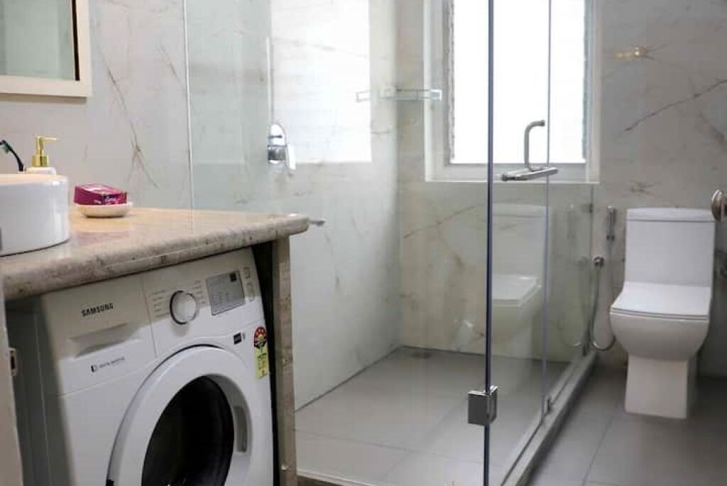 Photo of Bathroom in Dharmatala