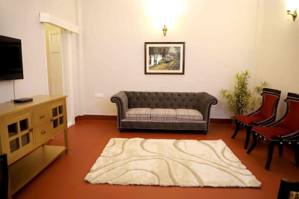 Photo of Livingroom in Dharmatala