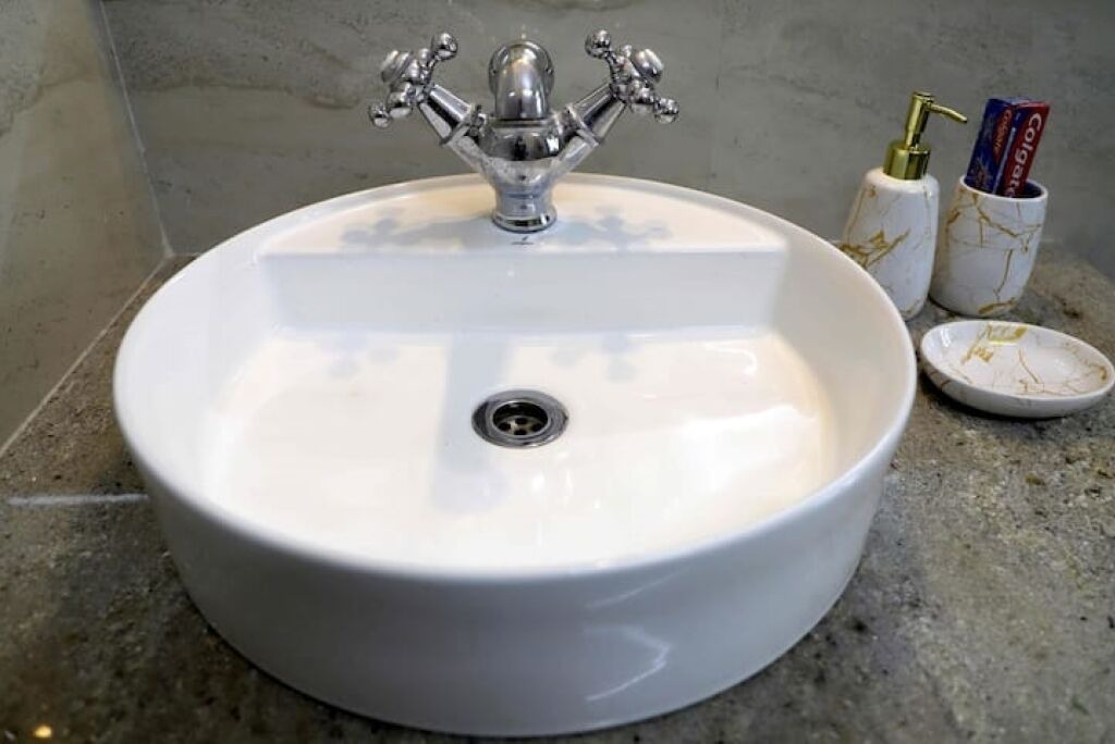 Photo of Bathroom in Dharmatala