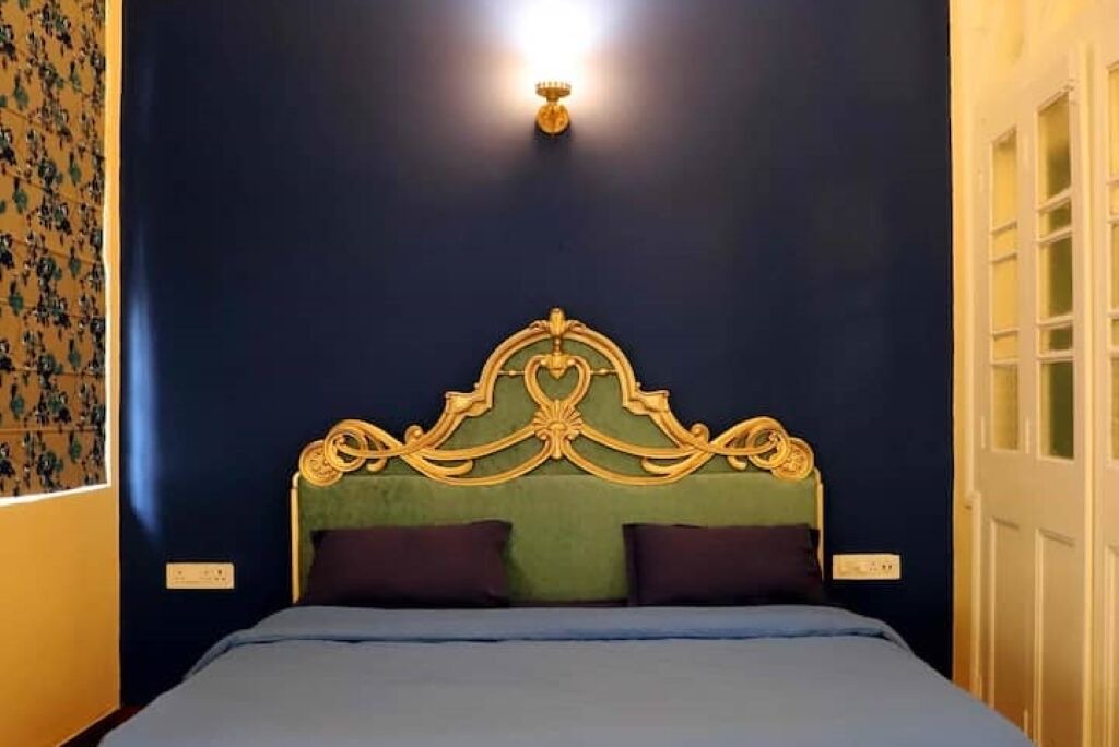 Photo of Bedroom in Dharmatala