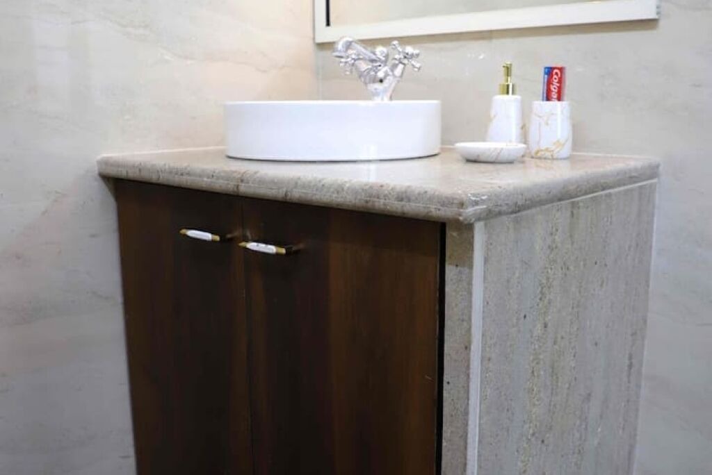 Photo of Bathroom in Dharmatala