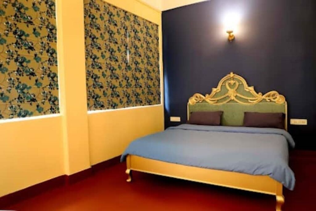 Photo of Bedroom in Dharmatala