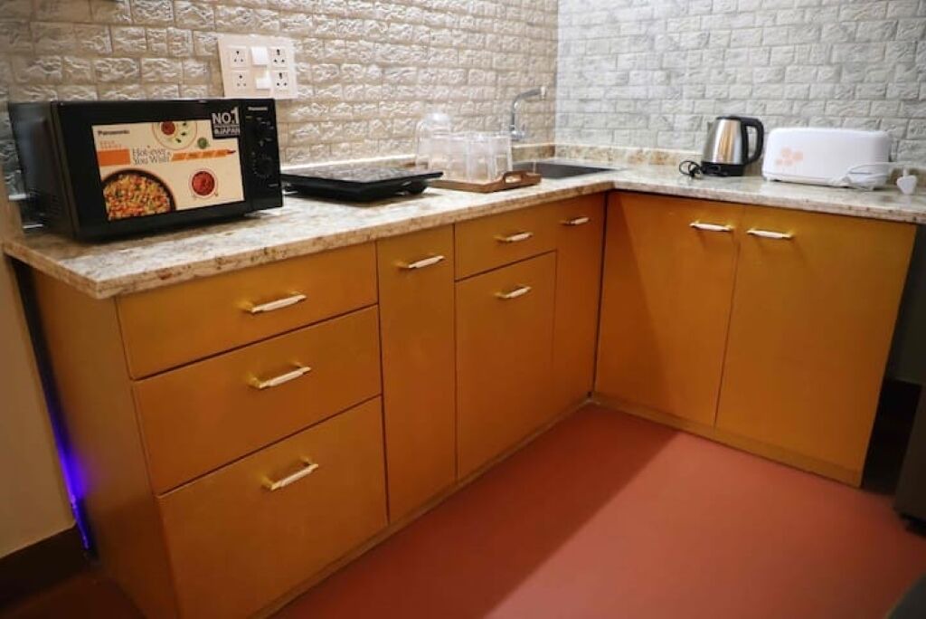 Photo of Kitchen in Dharmatala