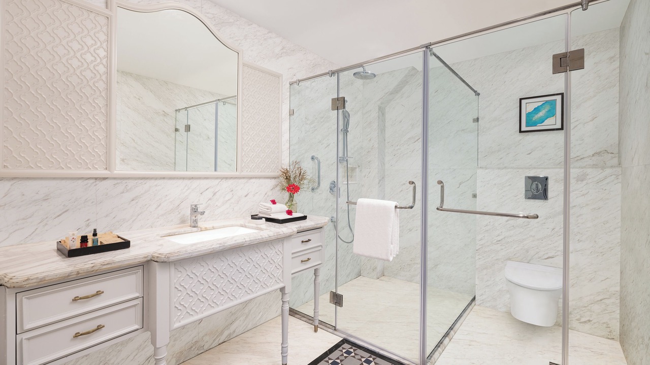 Photo of Bathroom in Naukuchiyatal