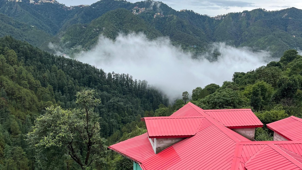 Photo of Patio Balcony in Shimla