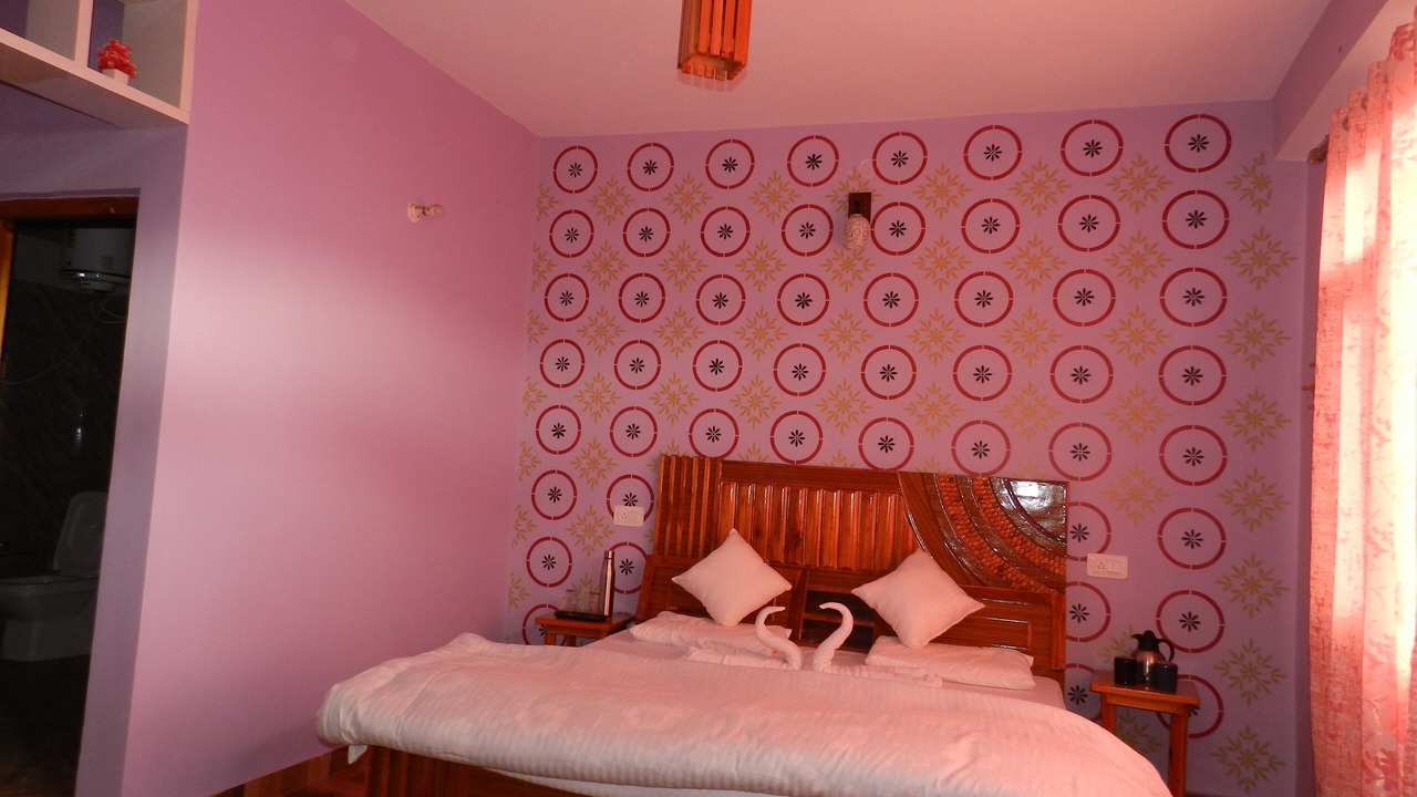 Photo of Bedroom in Shimla
