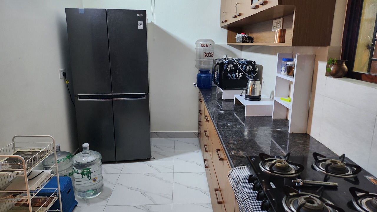 Photo of Kitchen in Vedic Village