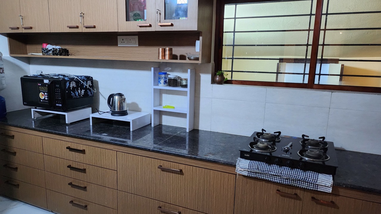 Photo of Kitchen in Vedic Village