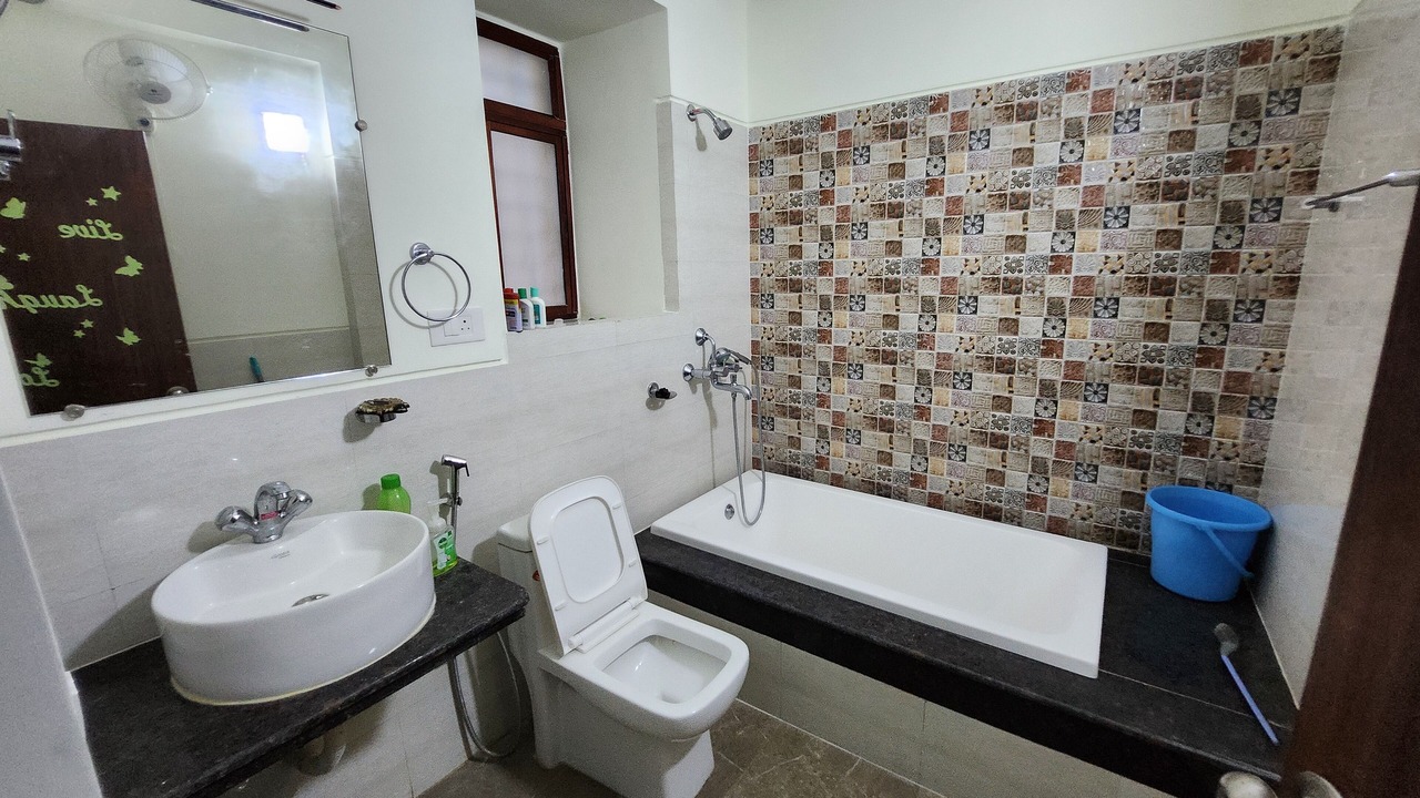 Photo of Bathroom in Vedic Village
