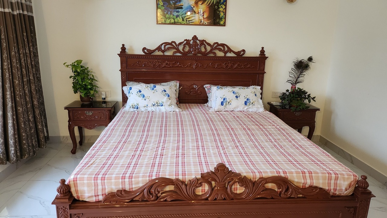 Photo of Bedroom in Vedic Village