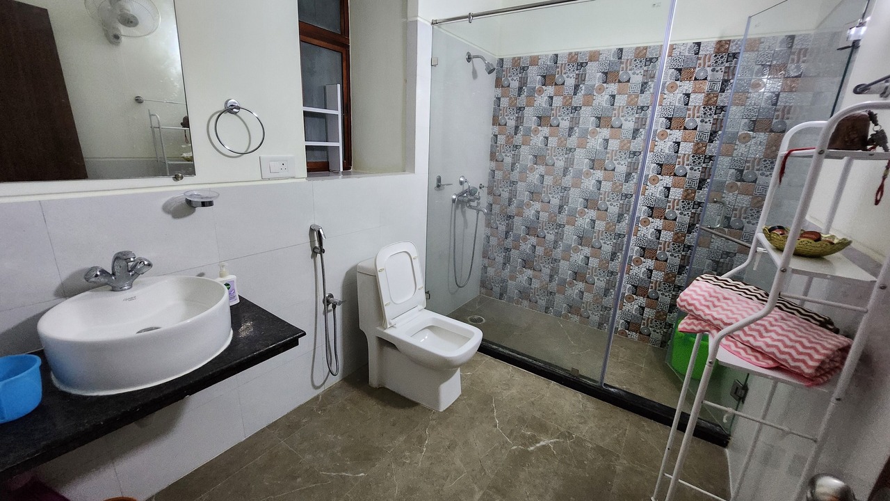 Photo of Bathroom in Vedic Village