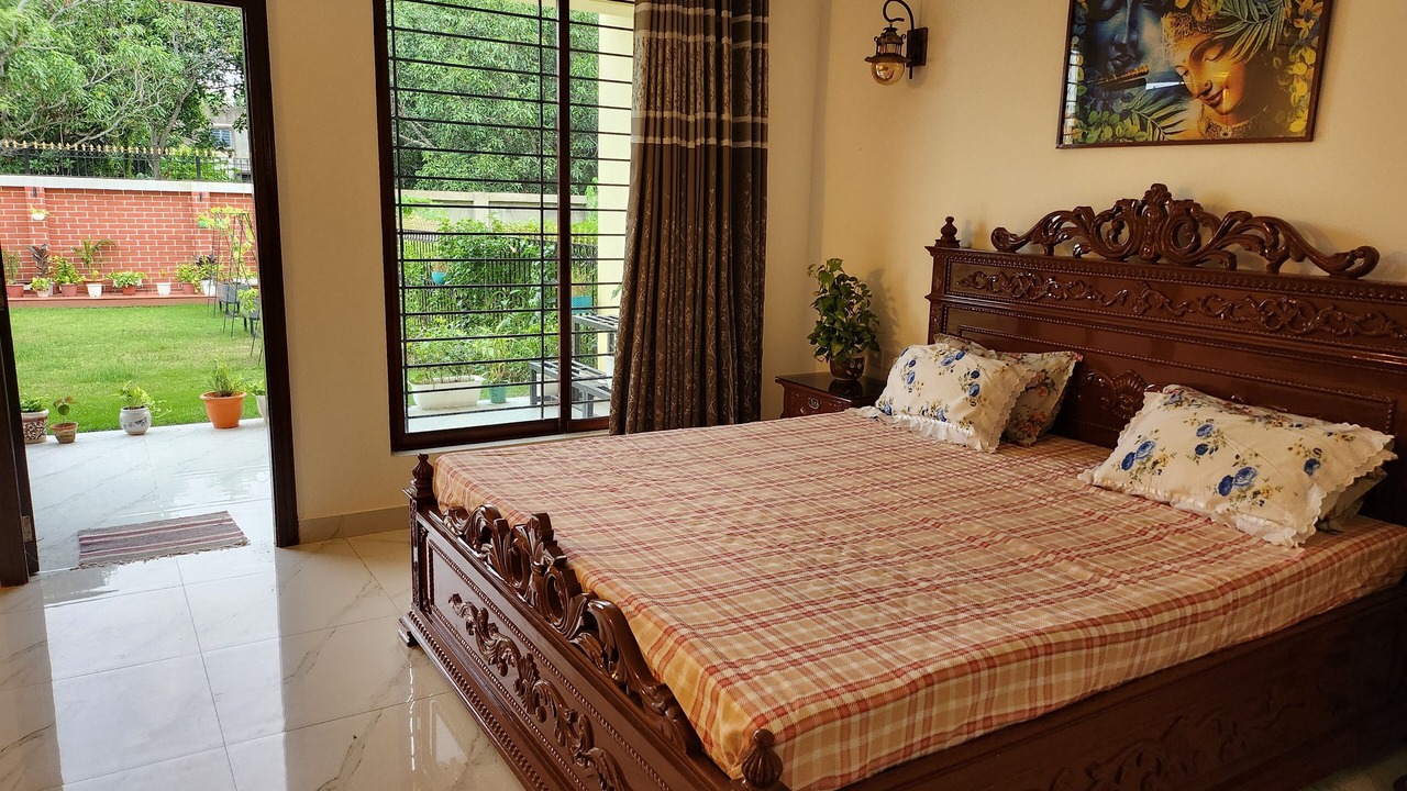 Photo of Bedroom in Vedic Village