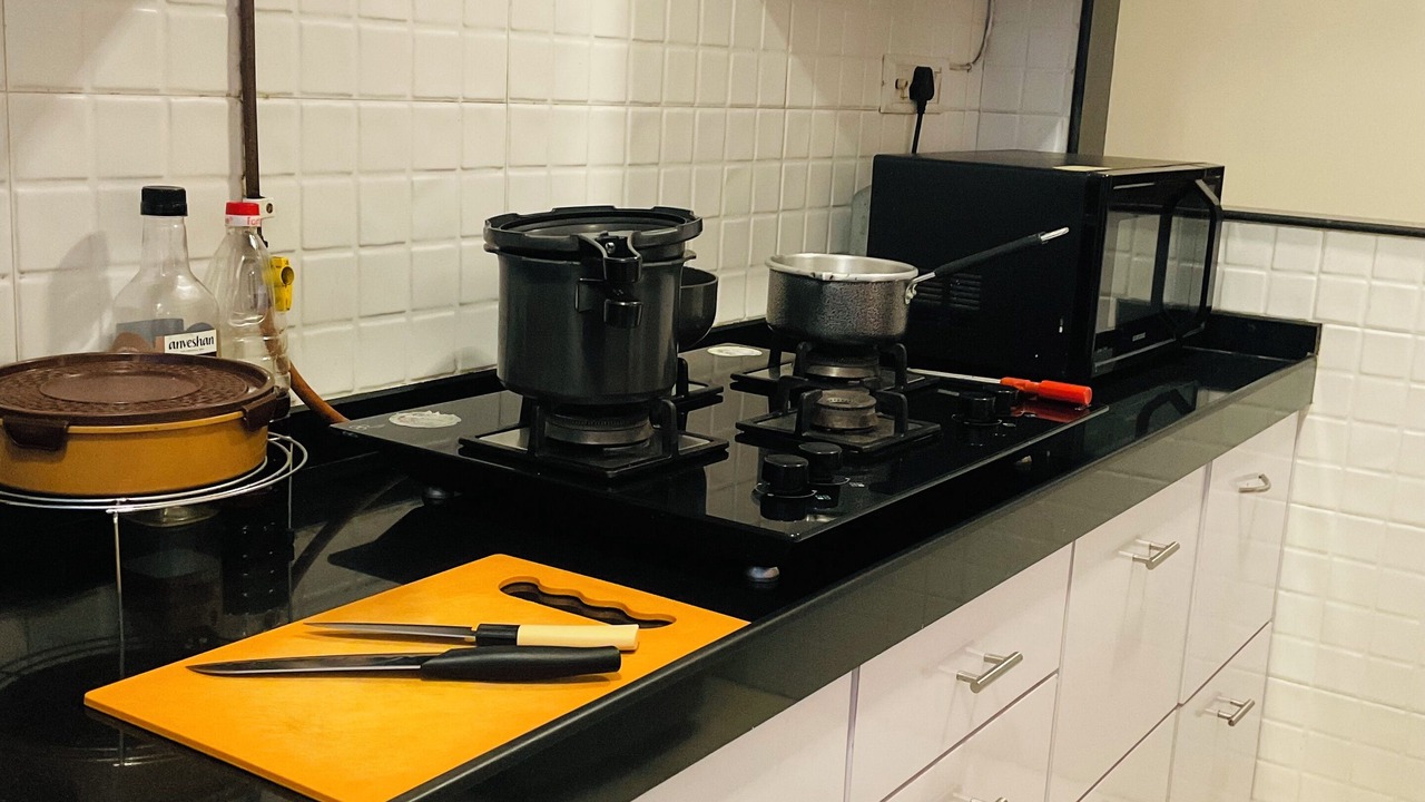 Photo of Kitchen in Juhu