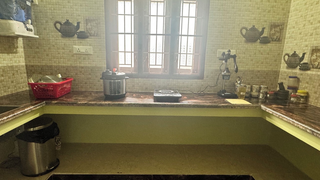 Photo of Kitchen in Nandambakkam