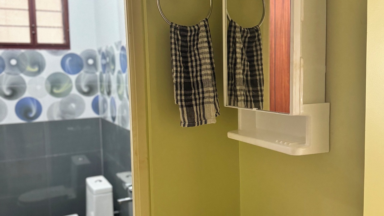 Photo of Bathroom in Nandambakkam