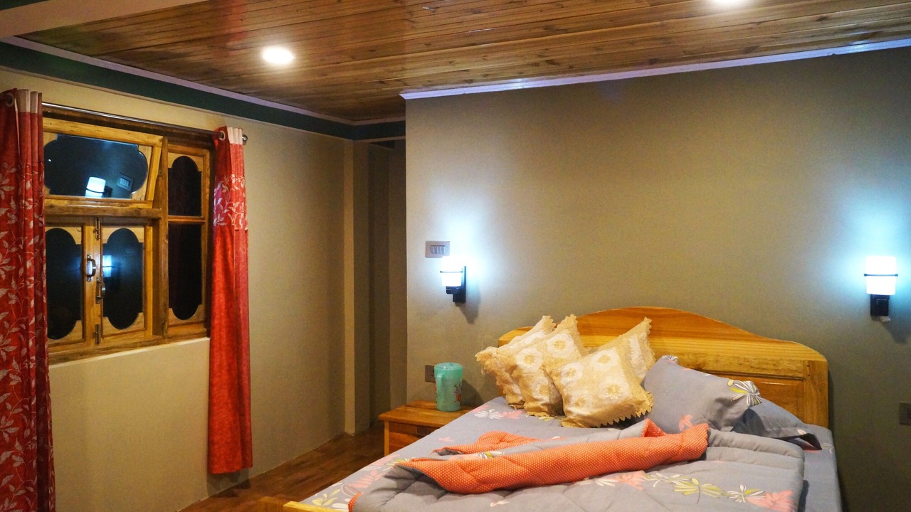 Photo of Bedroom in Darjeeling