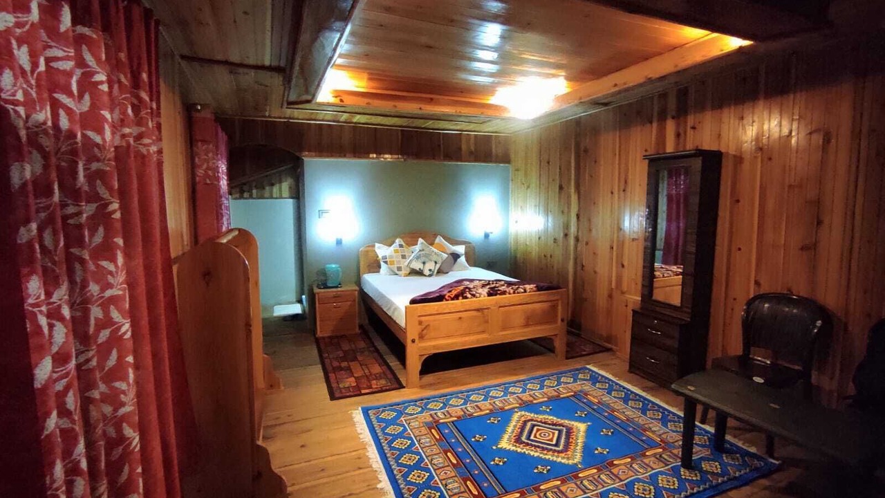 Photo of Bedroom in Darjeeling