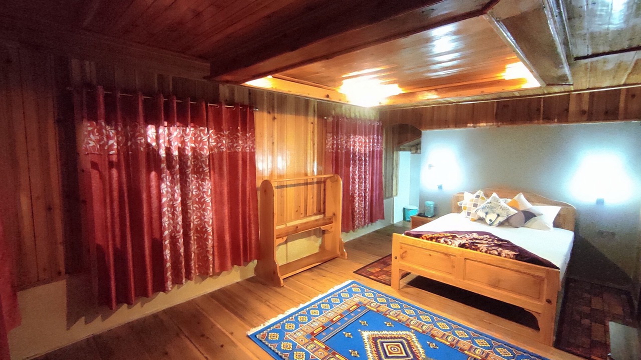 Photo of Bedroom in Darjeeling