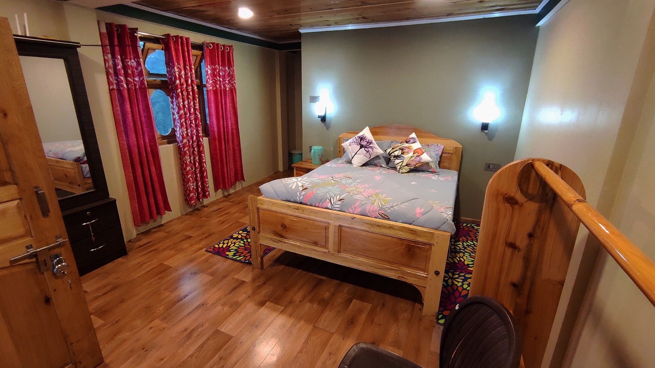 Photo of Bedroom in Darjeeling
