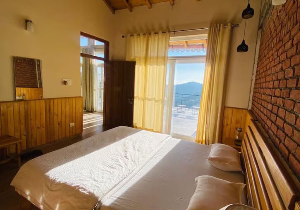 Photo of Bedroom in Mukteshwar