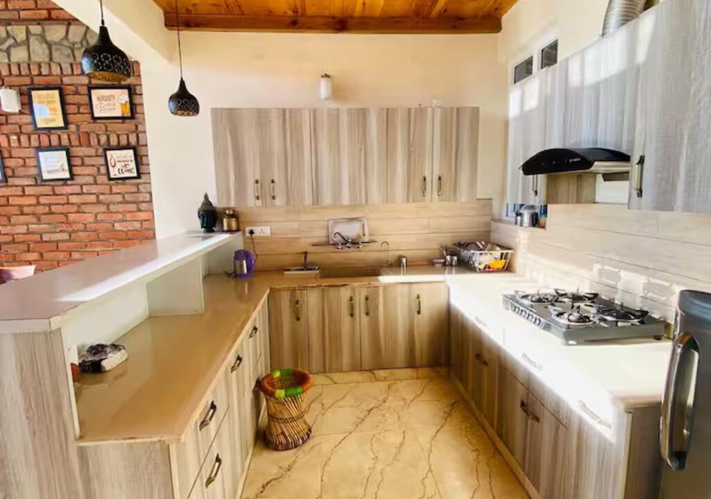 Photo of Kitchen in Mukteshwar