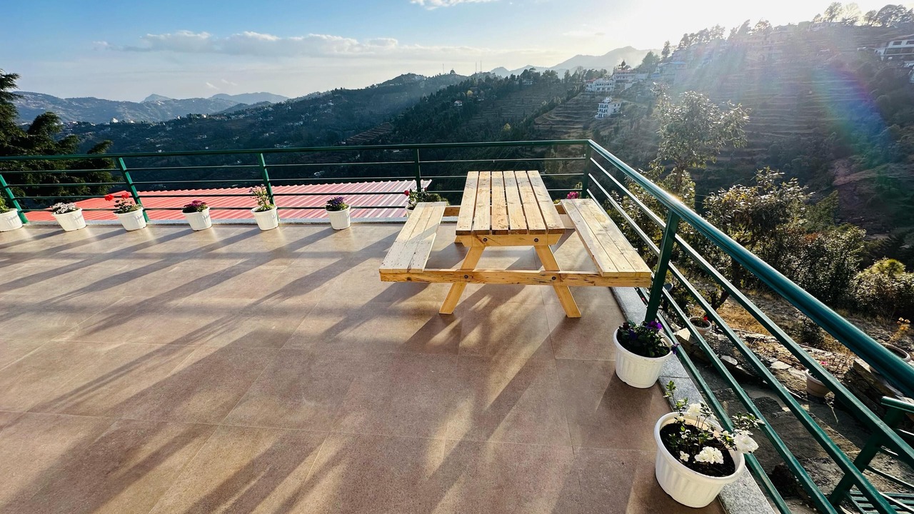 Photo of Outdoor in Mukteshwar