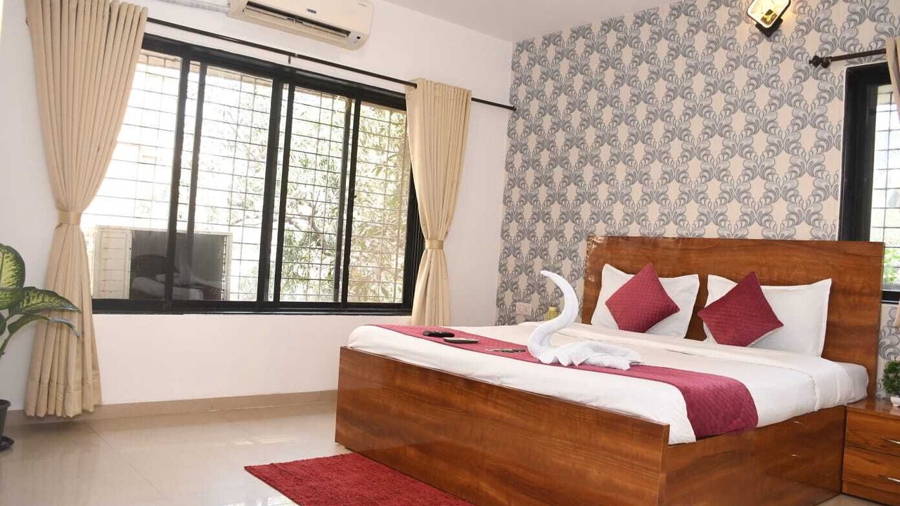 Photo of Bedroom in Kandivali East